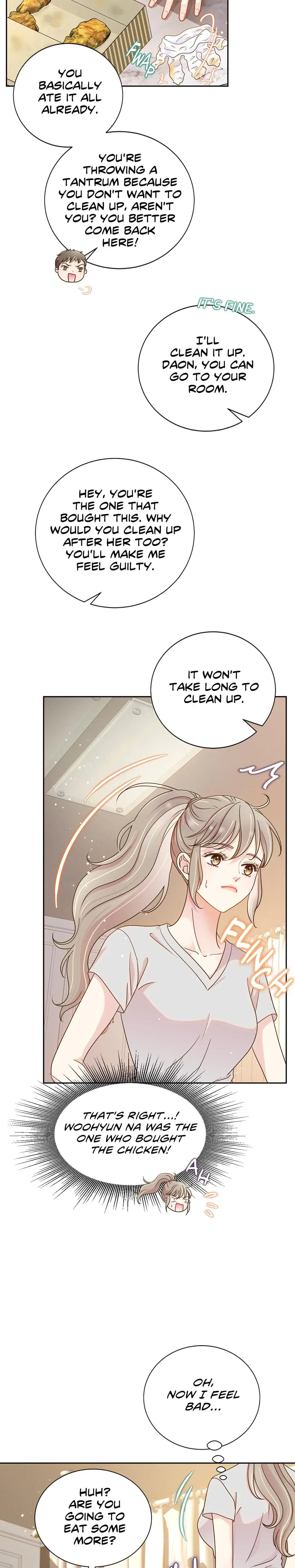 My Experience Being Close To My Older Brothers Friend Chapter 2 - Page 7