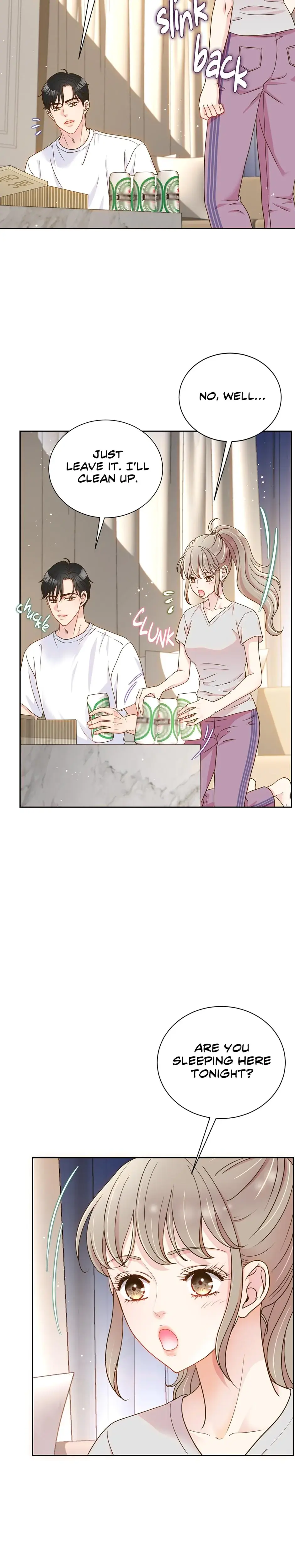 My Experience Being Close To My Older Brothers Friend Chapter 2 - Page 8