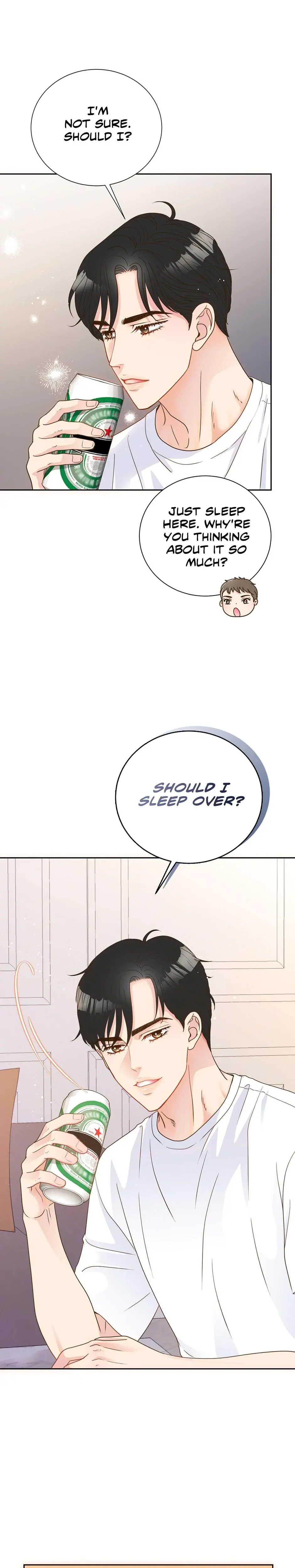 My Experience Being Close To My Older Brothers Friend Chapter 2 - Page 9