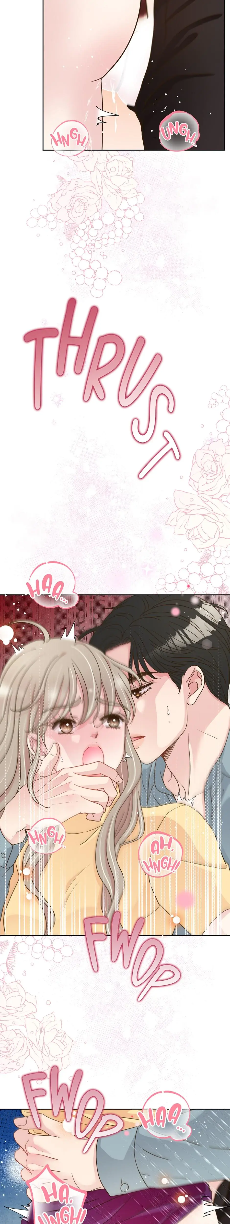 My Experience Being Close To My Older Brothers Friend Chapter 20 - Page 10