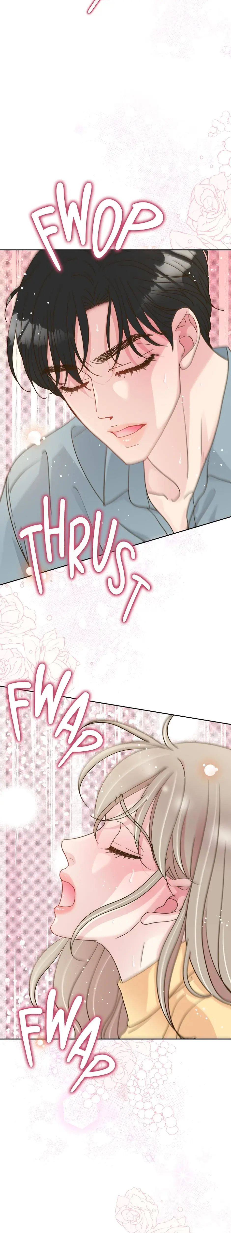 My Experience Being Close To My Older Brothers Friend Chapter 20 - Page 12