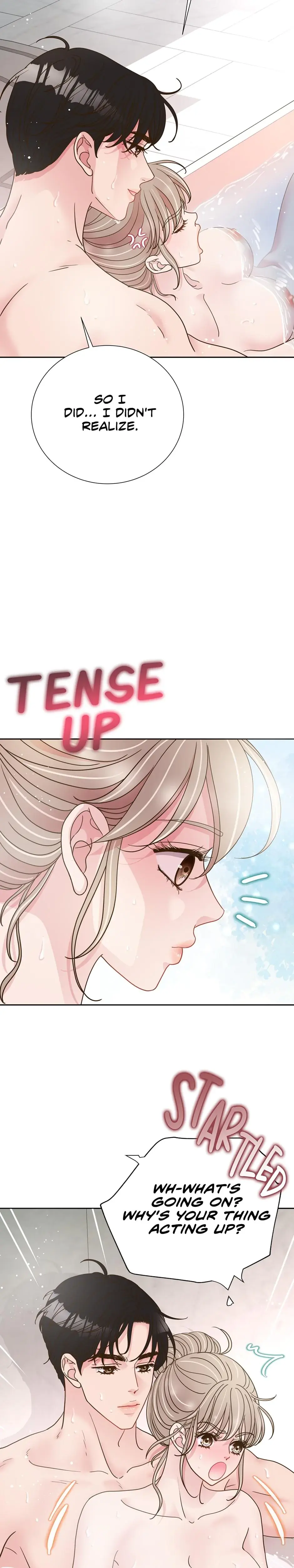 My Experience Being Close To My Older Brothers Friend Chapter 20 - Page 18