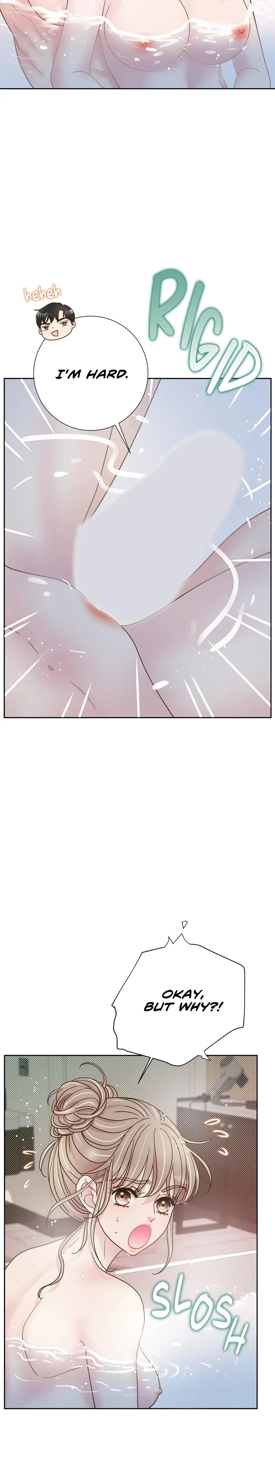 My Experience Being Close To My Older Brothers Friend Chapter 20 - Page 19