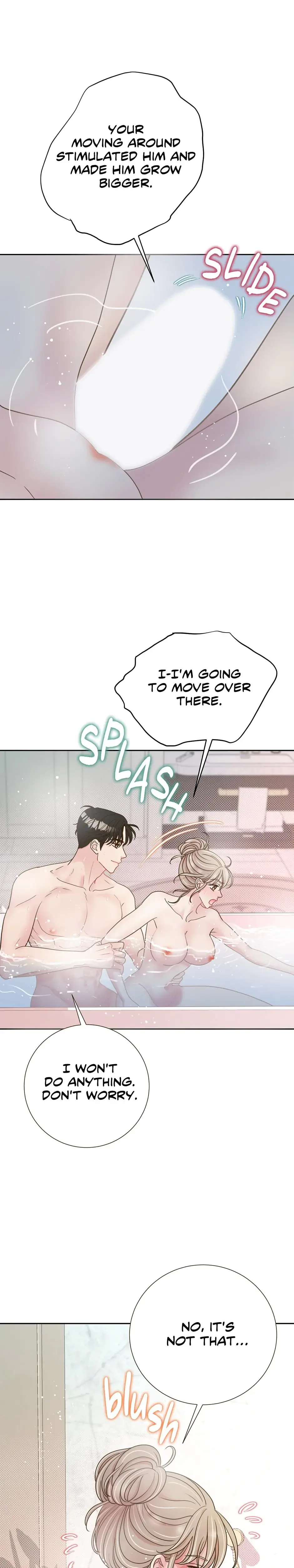 My Experience Being Close To My Older Brothers Friend Chapter 20 - Page 20