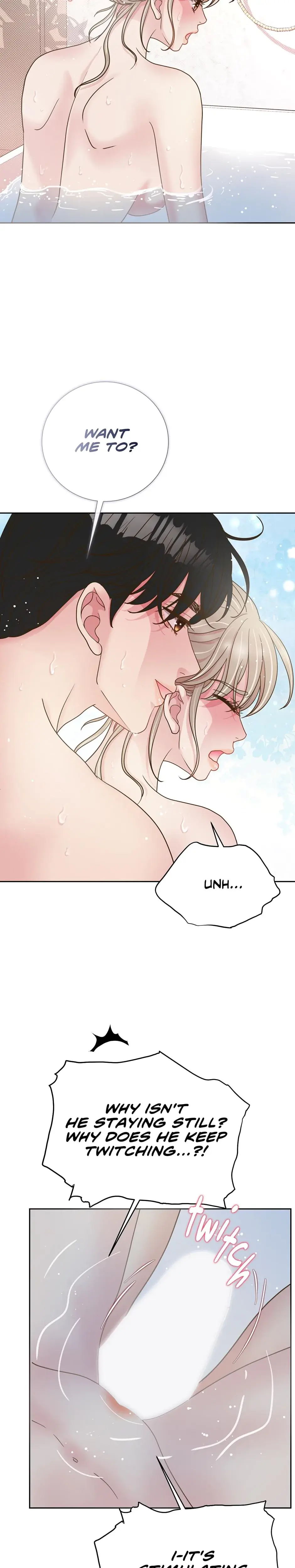My Experience Being Close To My Older Brothers Friend Chapter 20 - Page 21
