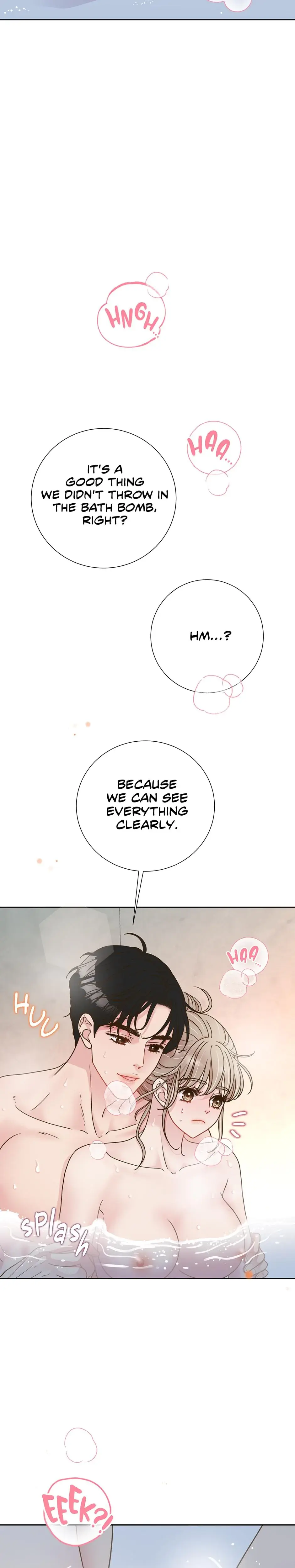 My Experience Being Close To My Older Brothers Friend Chapter 20 - Page 24