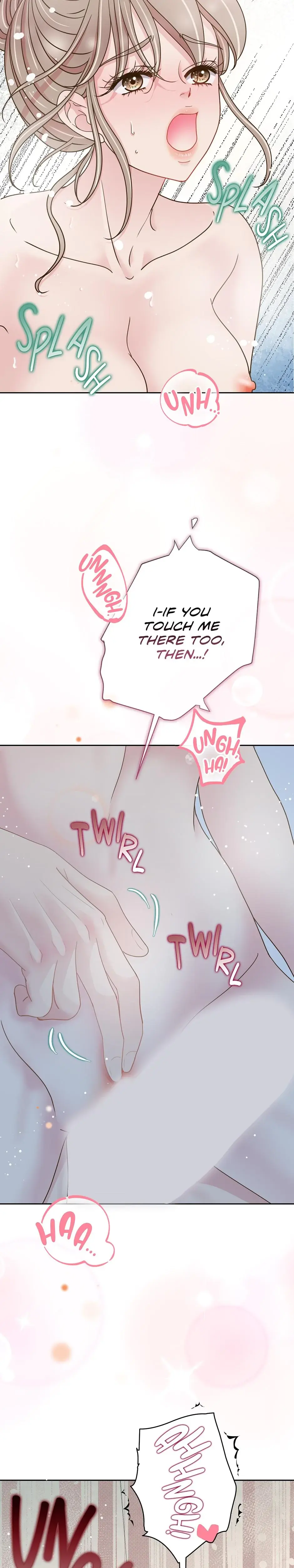 My Experience Being Close To My Older Brothers Friend Chapter 20 - Page 27