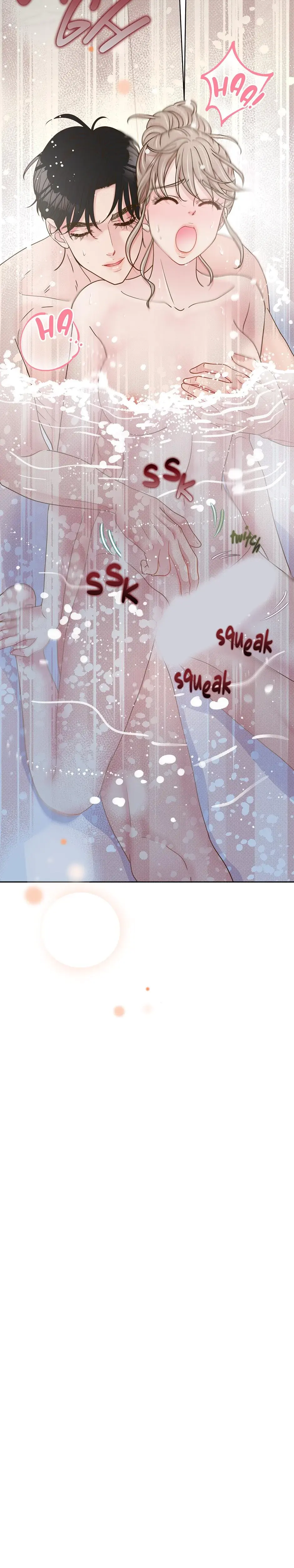 My Experience Being Close To My Older Brothers Friend Chapter 20 - Page 28