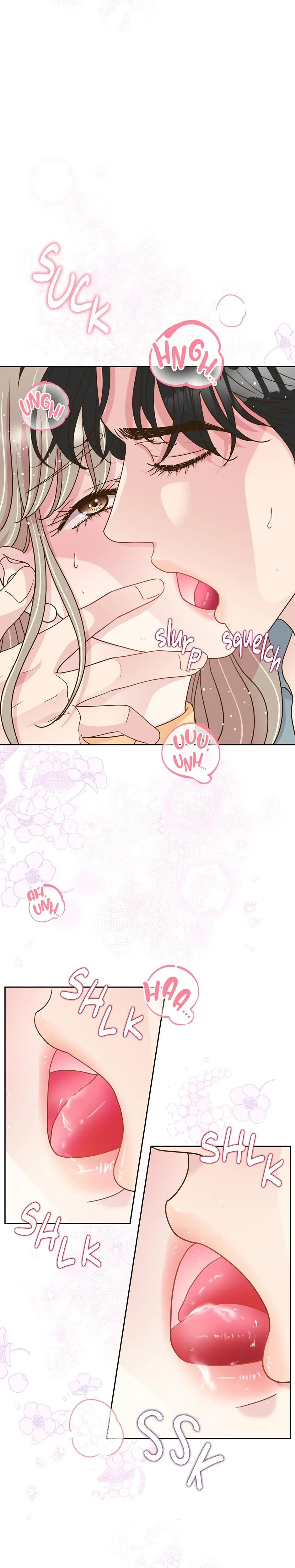My Experience Being Close To My Older Brothers Friend Chapter 20 - Page 7