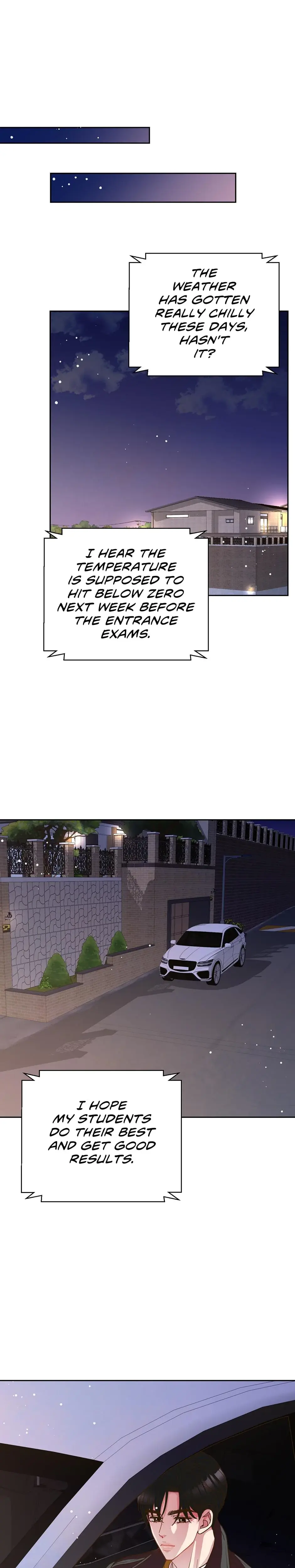 My Experience Being Close To My Older Brothers Friend Chapter 21 - Page 1