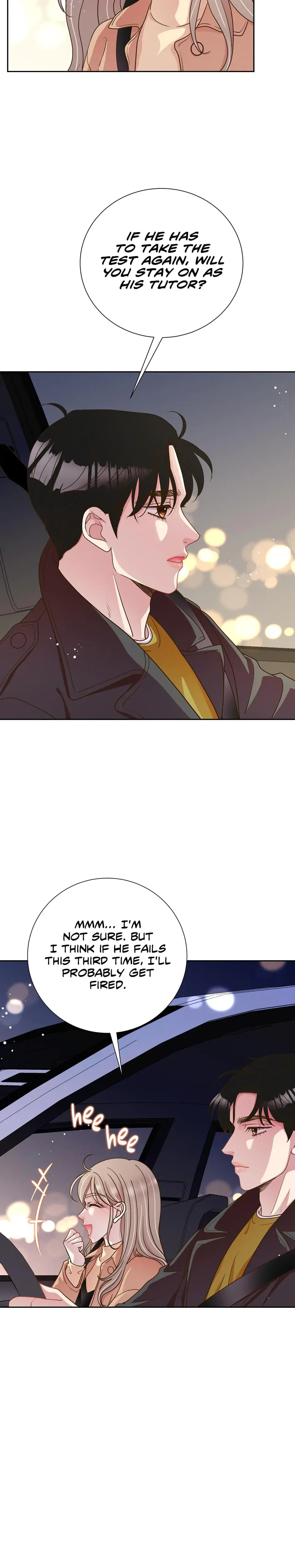 My Experience Being Close To My Older Brothers Friend Chapter 21 - Page 12