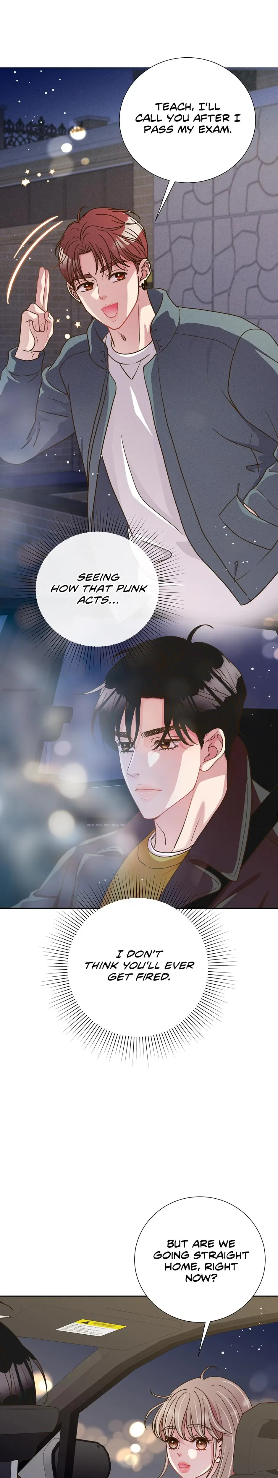 My Experience Being Close To My Older Brothers Friend Chapter 21 - Page 13
