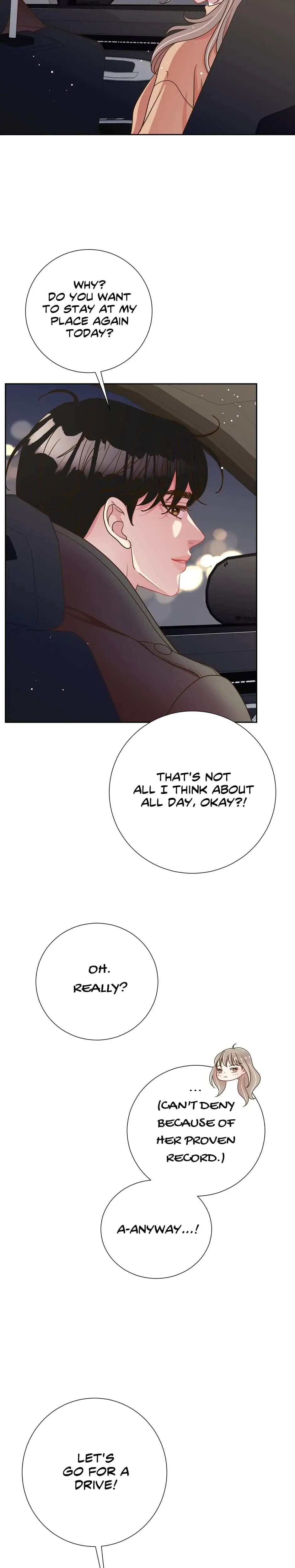 My Experience Being Close To My Older Brothers Friend Chapter 21 - Page 14