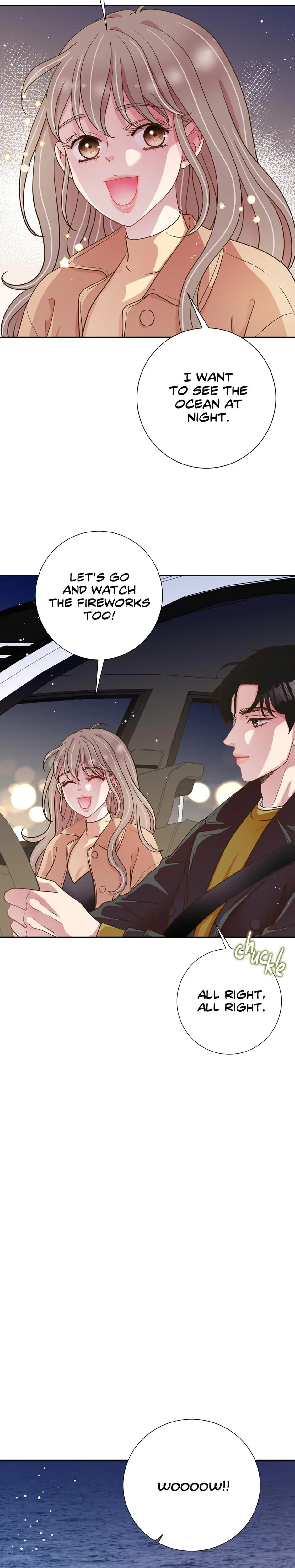 My Experience Being Close To My Older Brothers Friend Chapter 21 - Page 15