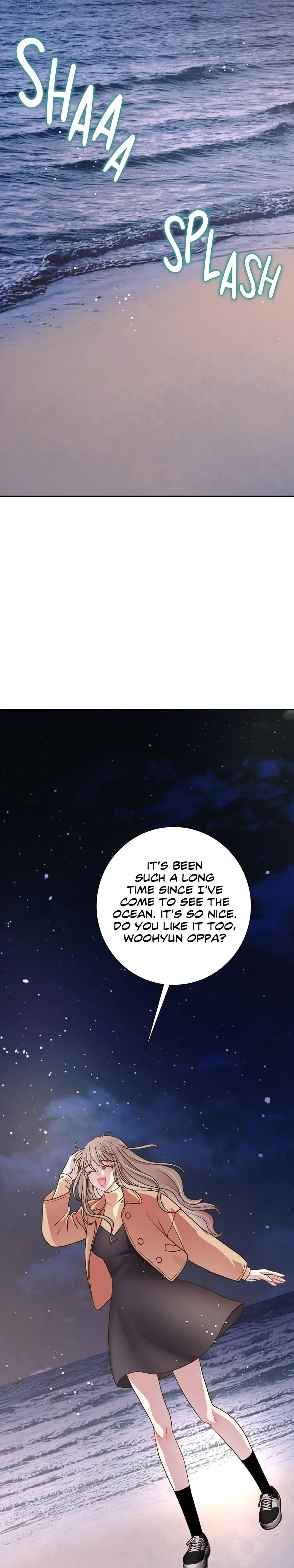 My Experience Being Close To My Older Brothers Friend Chapter 21 - Page 16