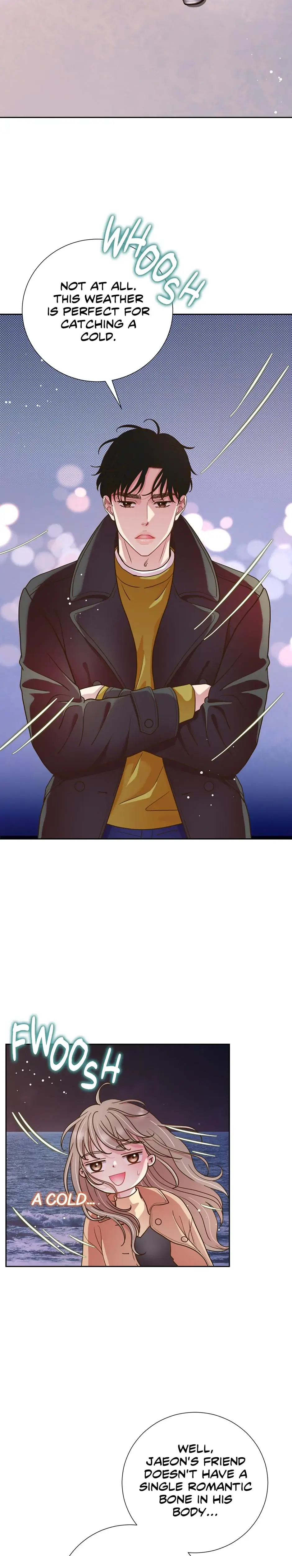 My Experience Being Close To My Older Brothers Friend Chapter 21 - Page 17