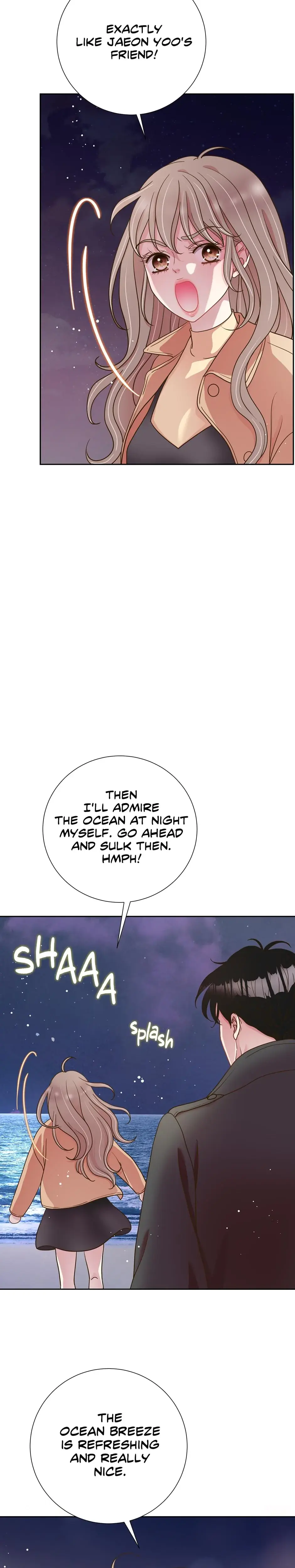 My Experience Being Close To My Older Brothers Friend Chapter 21 - Page 18
