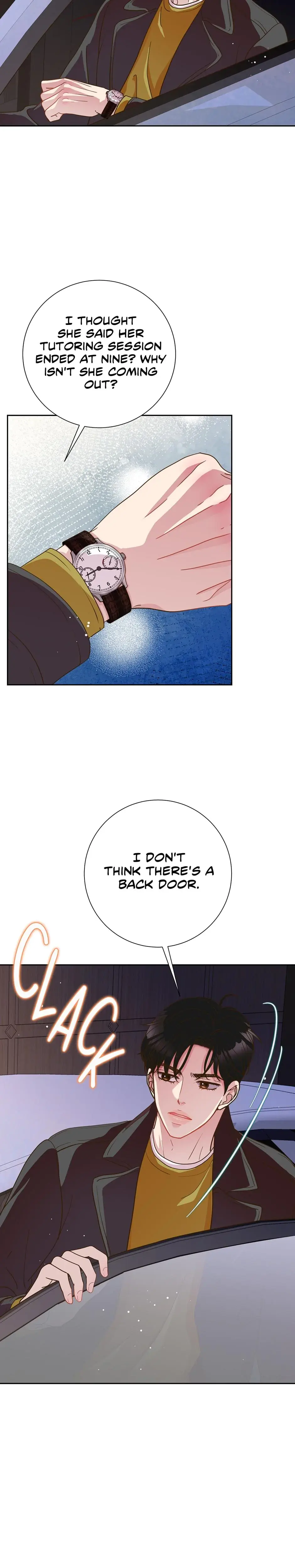 My Experience Being Close To My Older Brothers Friend Chapter 21 - Page 2
