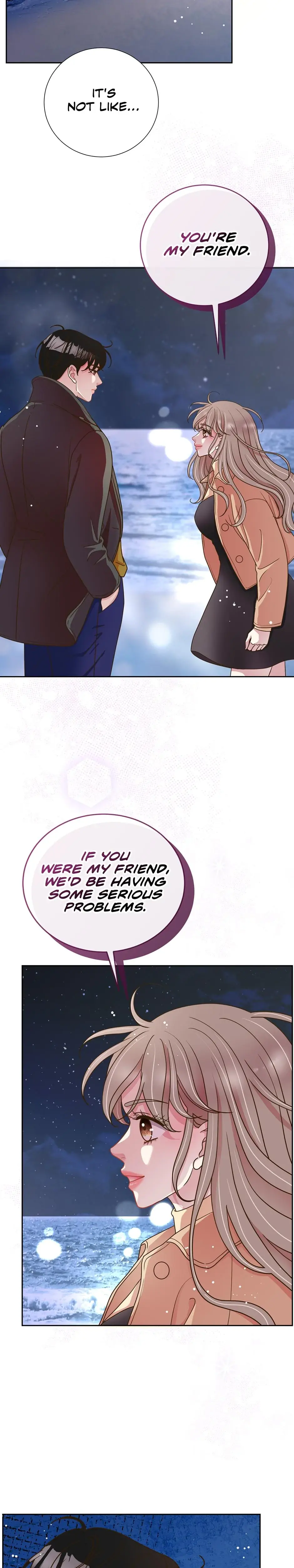 My Experience Being Close To My Older Brothers Friend Chapter 21 - Page 21