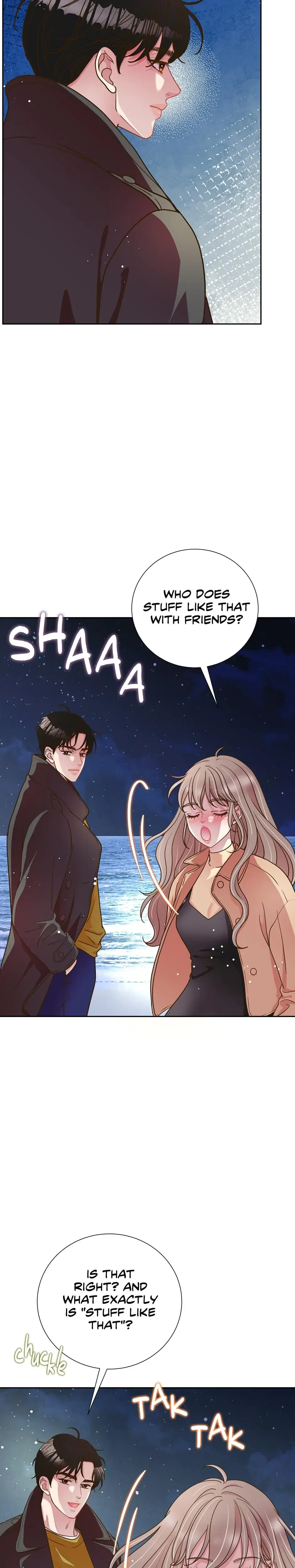 My Experience Being Close To My Older Brothers Friend Chapter 21 - Page 22