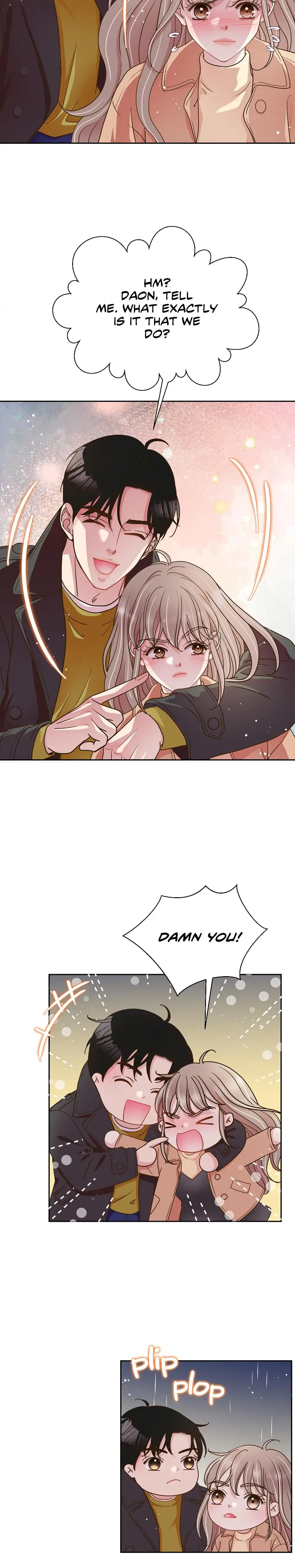 My Experience Being Close To My Older Brothers Friend Chapter 21 - Page 23