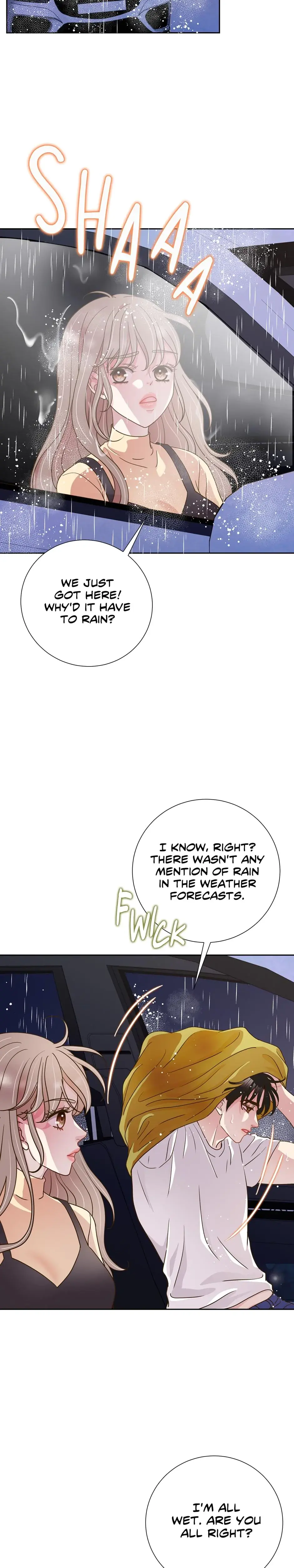 My Experience Being Close To My Older Brothers Friend Chapter 21 - Page 25