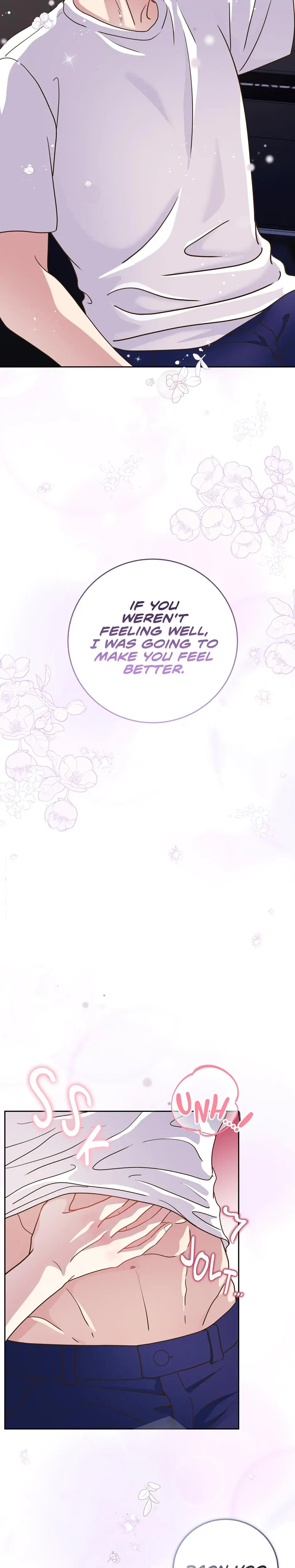 My Experience Being Close To My Older Brothers Friend Chapter 21 - Page 27
