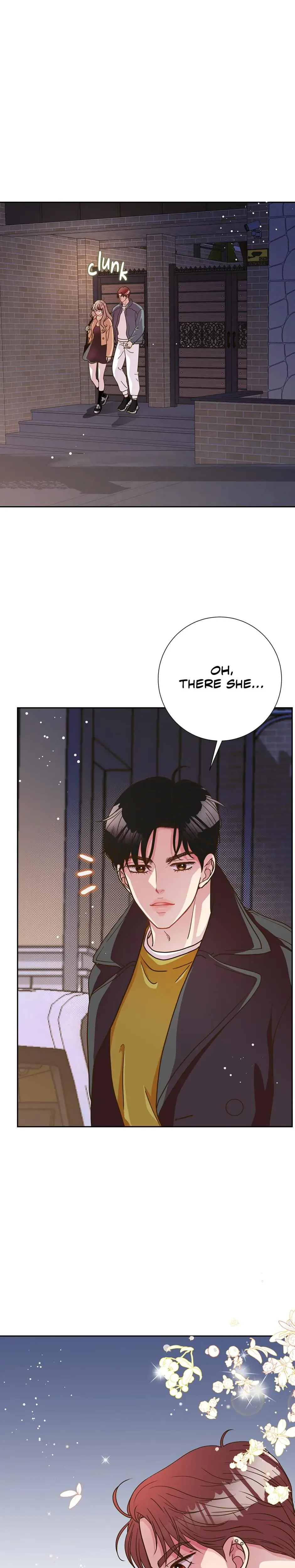 My Experience Being Close To My Older Brothers Friend Chapter 21 - Page 3