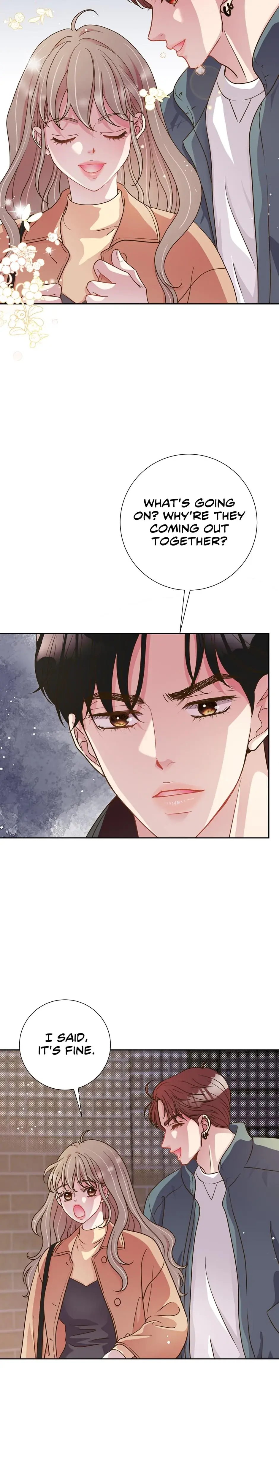 My Experience Being Close To My Older Brothers Friend Chapter 21 - Page 4