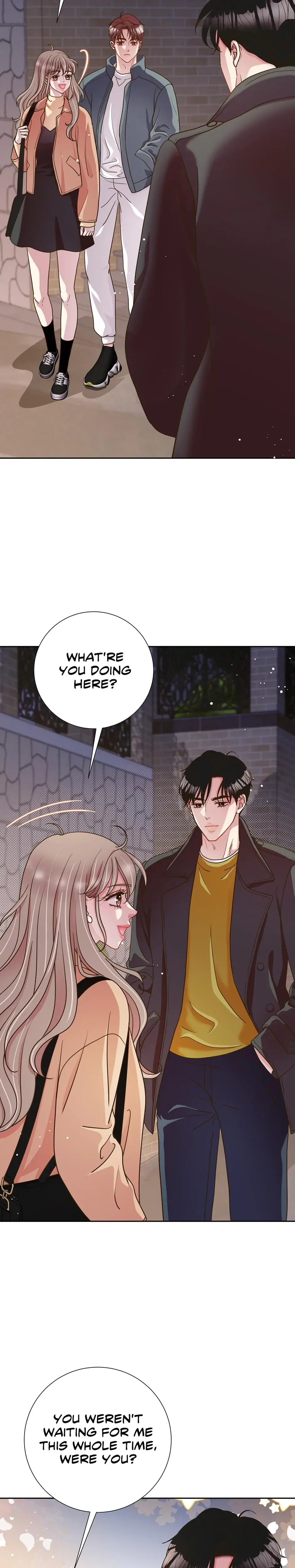 My Experience Being Close To My Older Brothers Friend Chapter 21 - Page 6