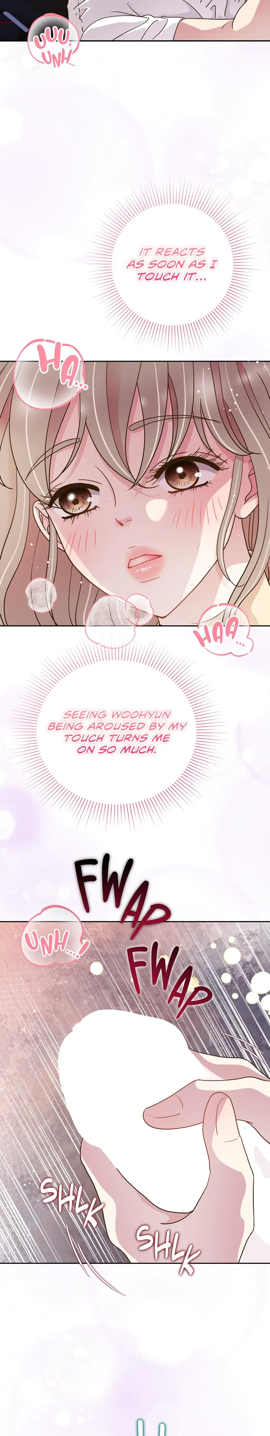 My Experience Being Close To My Older Brothers Friend Chapter 22 - Page 10