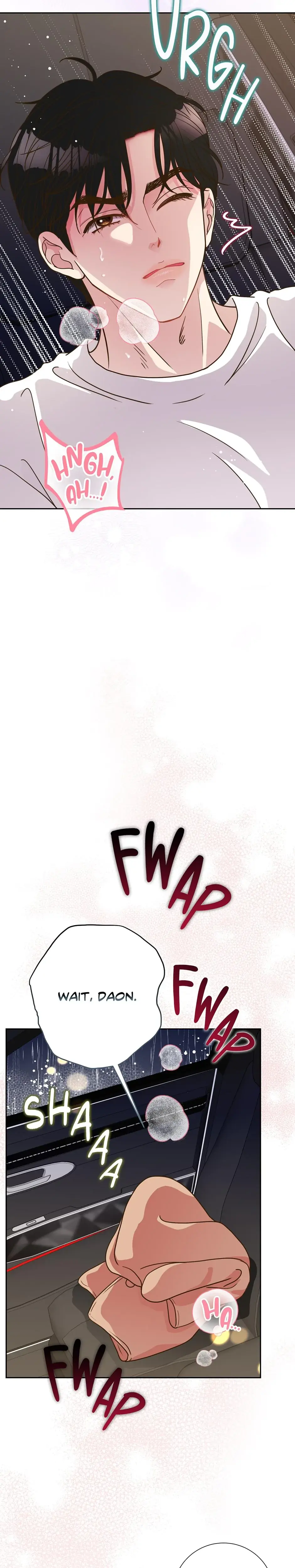 My Experience Being Close To My Older Brothers Friend Chapter 22 - Page 11