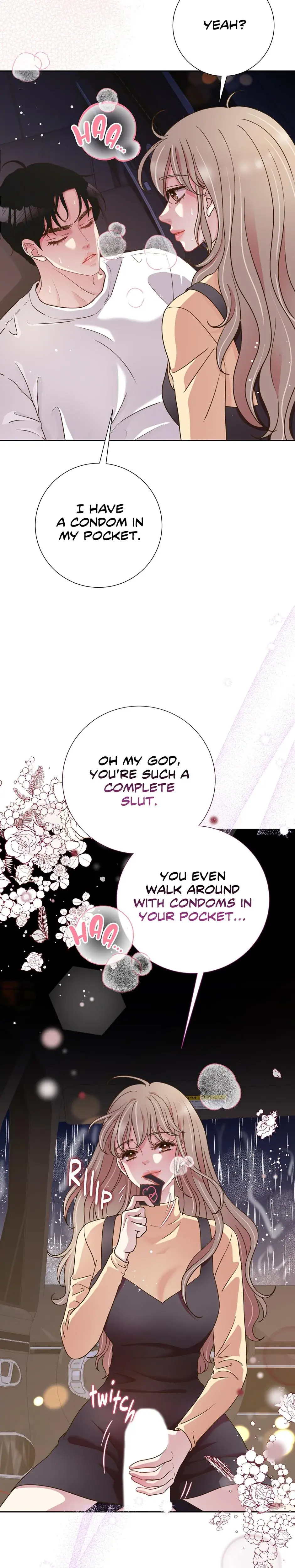 My Experience Being Close To My Older Brothers Friend Chapter 22 - Page 12