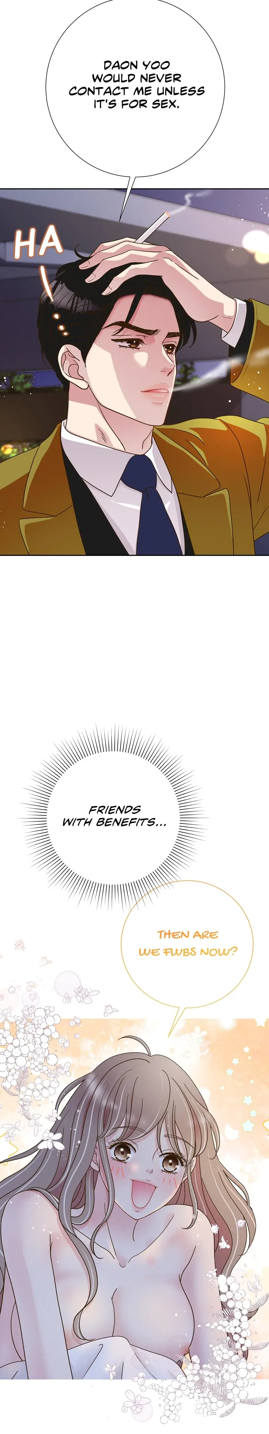 My Experience Being Close To My Older Brothers Friend Chapter 22 - Page 25