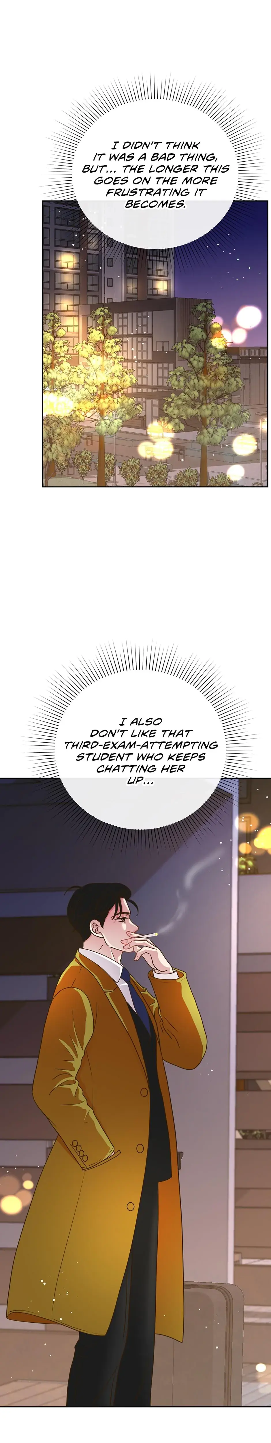 My Experience Being Close To My Older Brothers Friend Chapter 22 - Page 26