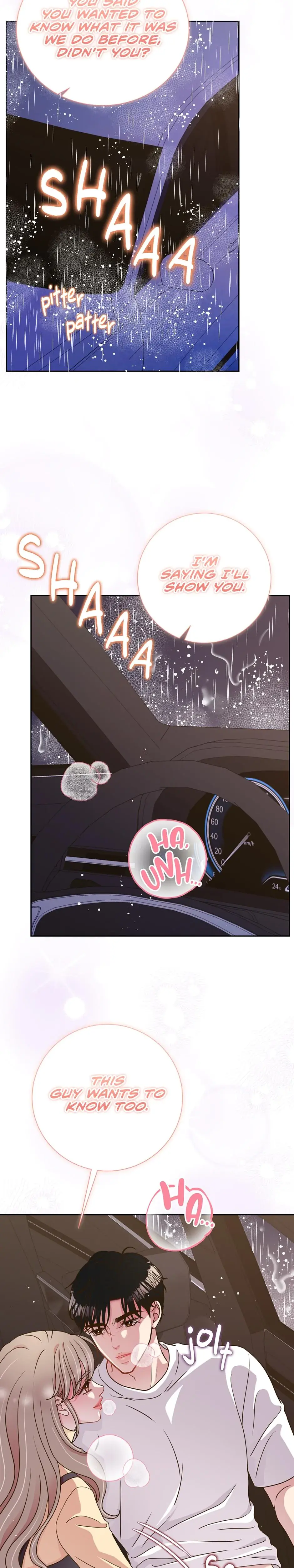 My Experience Being Close To My Older Brothers Friend Chapter 22 - Page 3