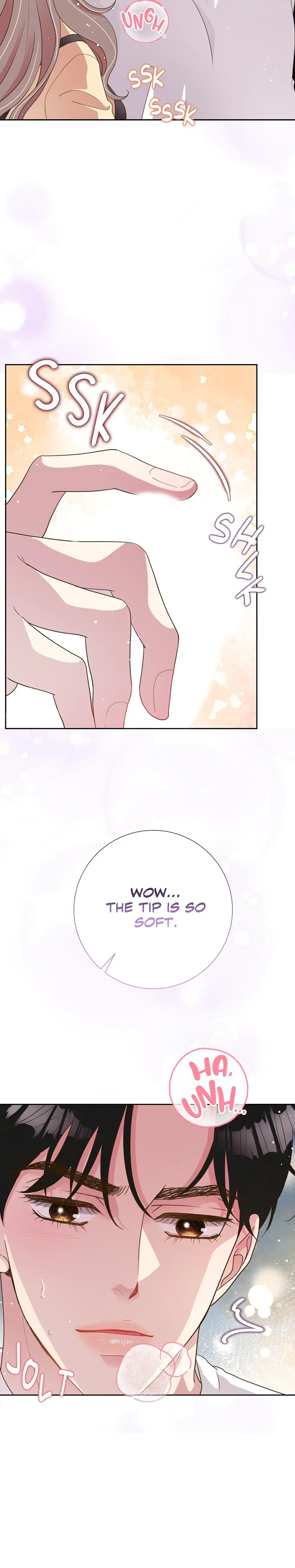 My Experience Being Close To My Older Brothers Friend Chapter 22 - Page 6