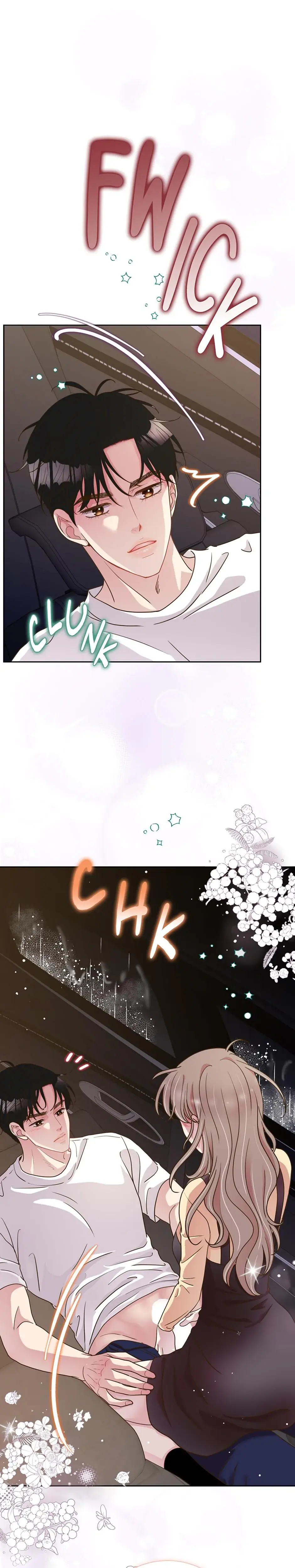 My Experience Being Close To My Older Brothers Friend Chapter 22 - Page 7