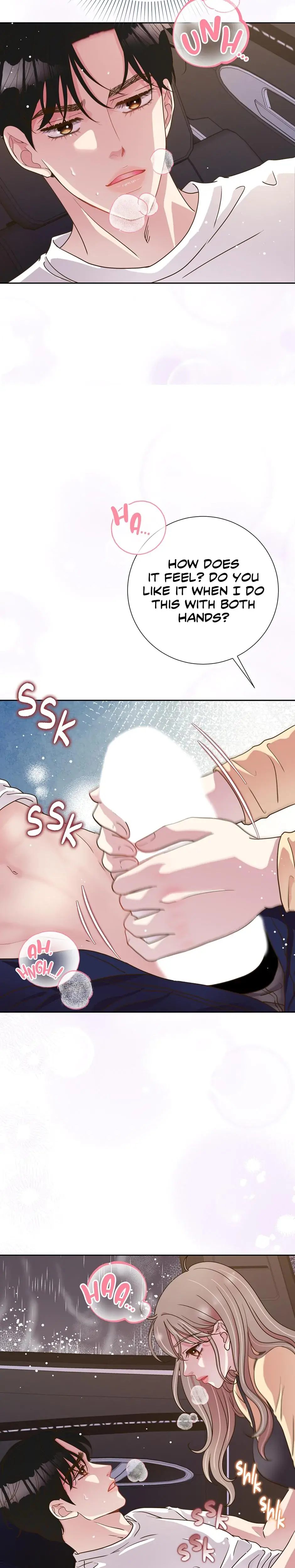 My Experience Being Close To My Older Brothers Friend Chapter 22 - Page 9