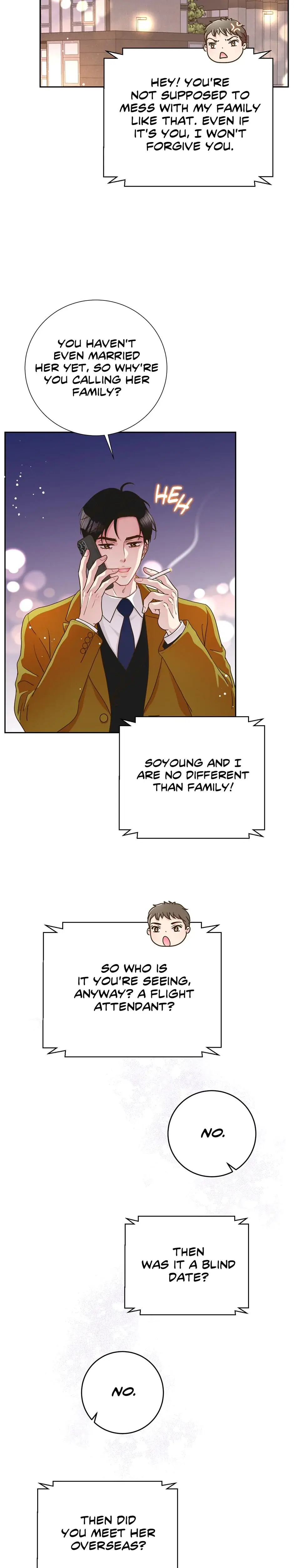 My Experience Being Close To My Older Brothers Friend Chapter 23 - Page 10