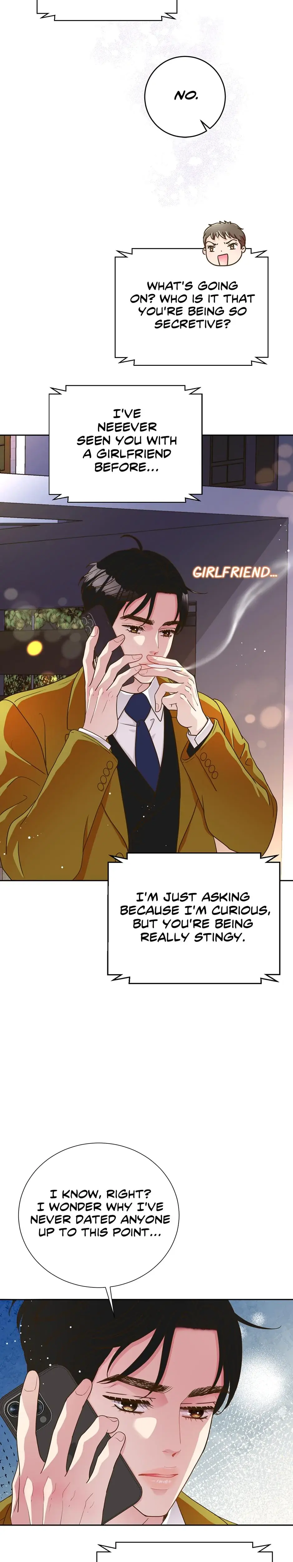 My Experience Being Close To My Older Brothers Friend Chapter 23 - Page 11