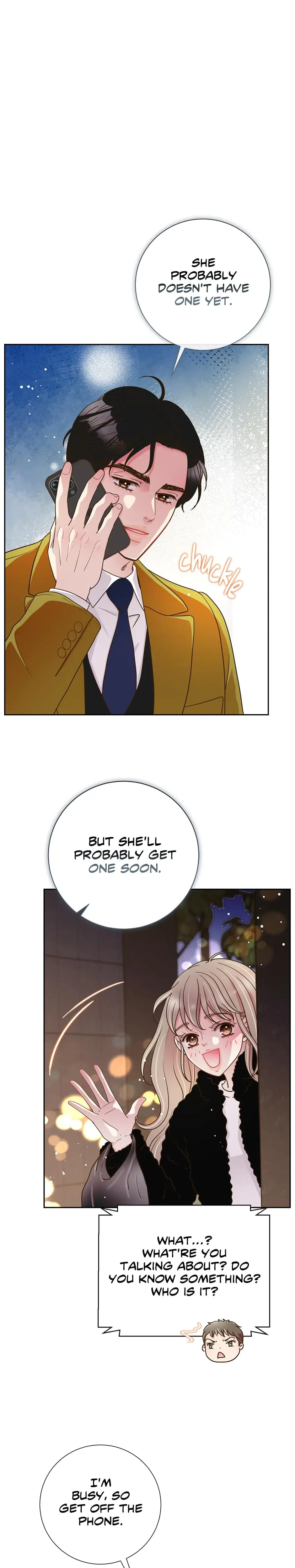 My Experience Being Close To My Older Brothers Friend Chapter 23 - Page 21