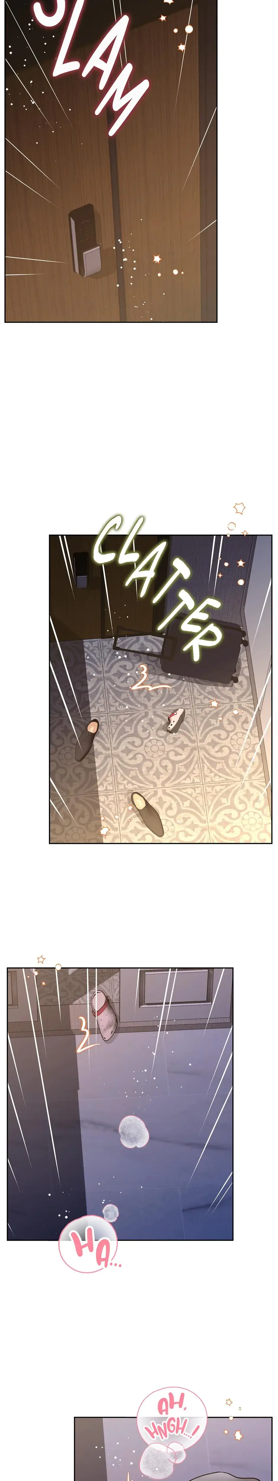 My Experience Being Close To My Older Brothers Friend Chapter 23 - Page 27