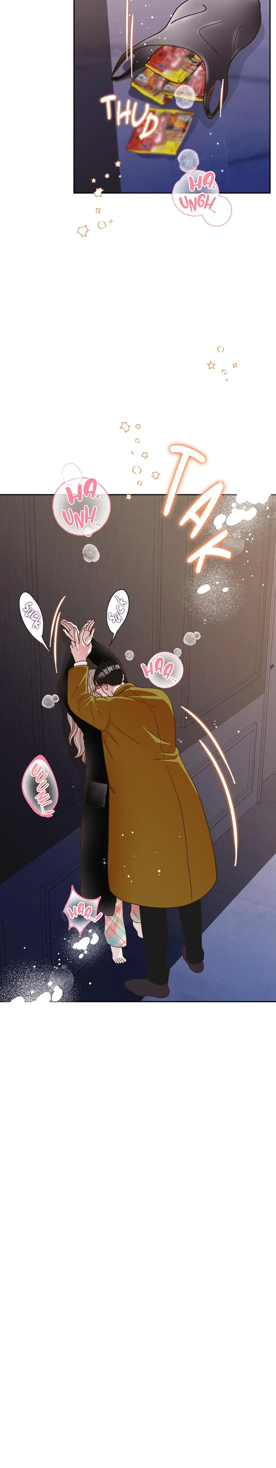 My Experience Being Close To My Older Brothers Friend Chapter 23 - Page 28