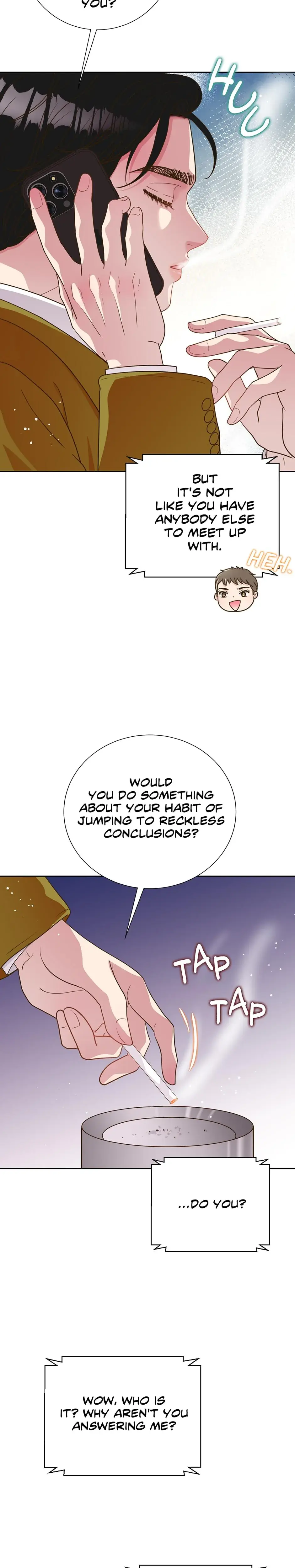 My Experience Being Close To My Older Brothers Friend Chapter 23 - Page 5