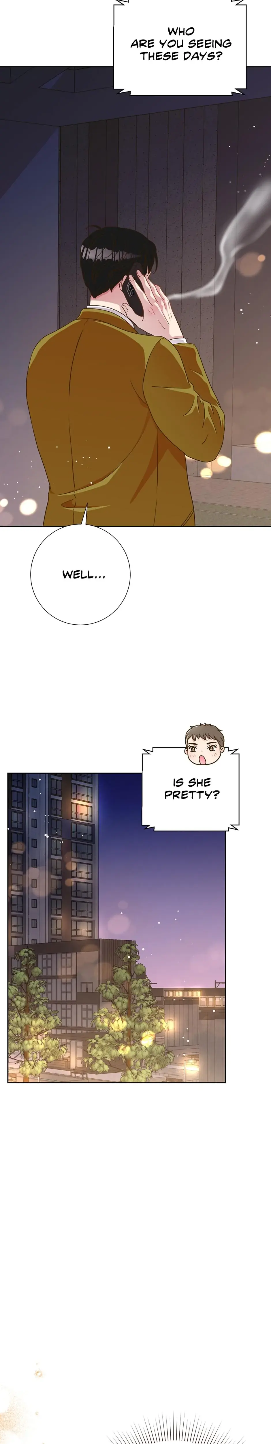 My Experience Being Close To My Older Brothers Friend Chapter 23 - Page 6