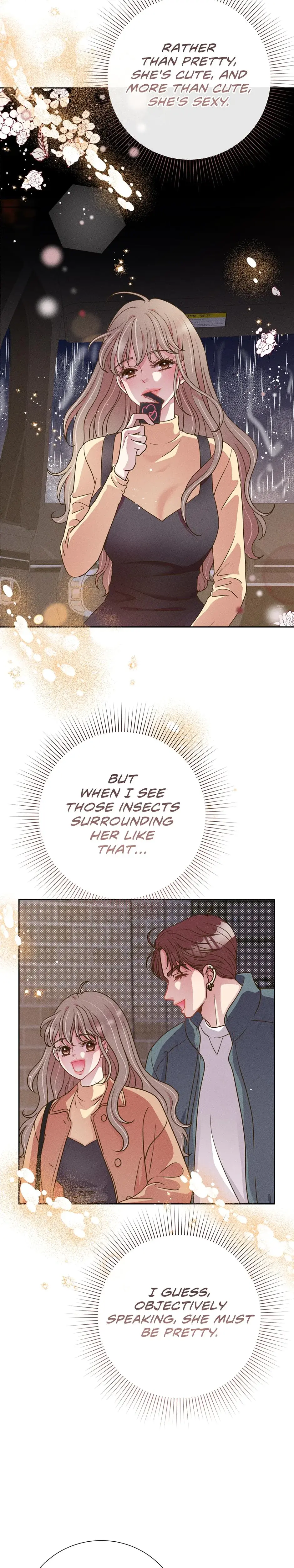 My Experience Being Close To My Older Brothers Friend Chapter 23 - Page 7