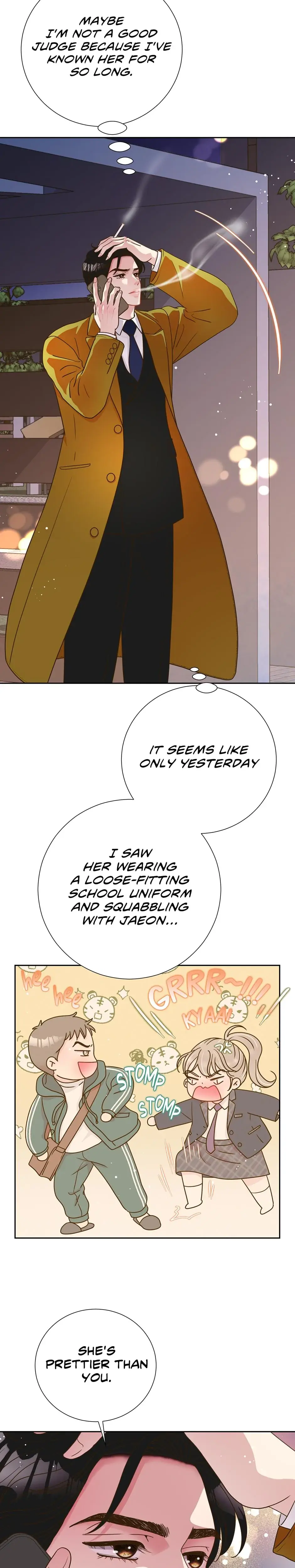 My Experience Being Close To My Older Brothers Friend Chapter 23 - Page 8