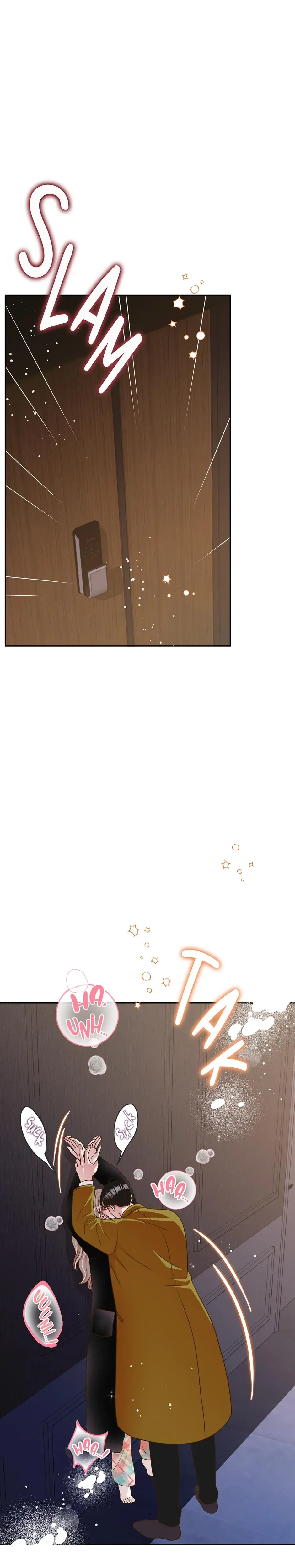 My Experience Being Close To My Older Brothers Friend Chapter 24 - Page 1