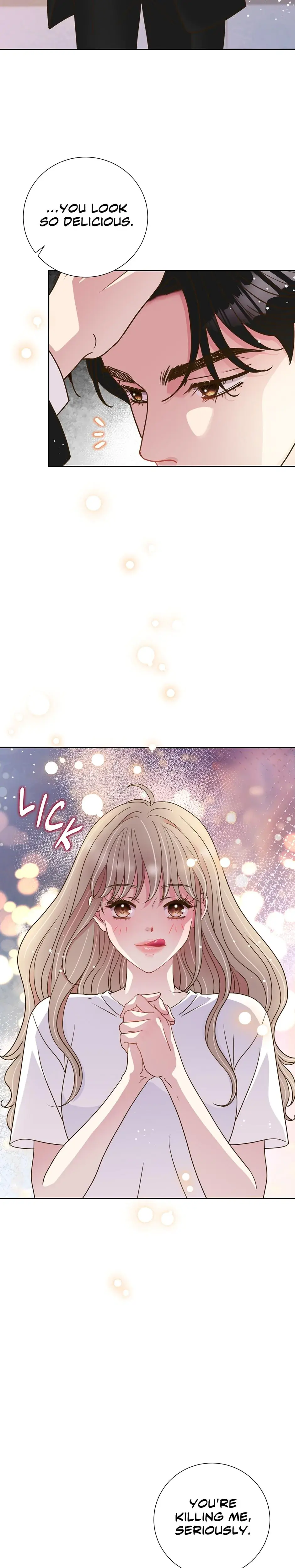 My Experience Being Close To My Older Brothers Friend Chapter 24 - Page 15